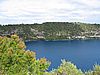 Der Blue Lake in Mount Gambier