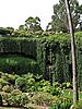 Ein Sinkhole in Mount Gambier