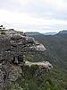 Die Balconies in den Grampians