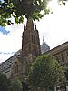 Alte Kirche in Melbourne
