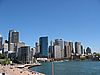 Blick auf den Circular Quay