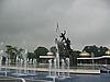 Das "War Memorial"
