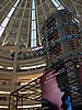 Das riesige Shoppingcenter an den Petronas Towers