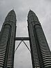 Die Petronas Towers