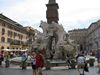 Piazza Navona mit ihren Brunnen