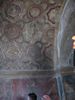 Decke im Auskleidezimmer