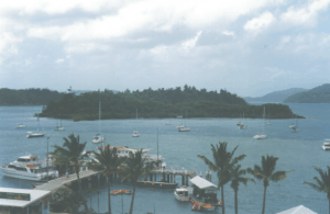 Karibische Inselwelt der Whitsundays