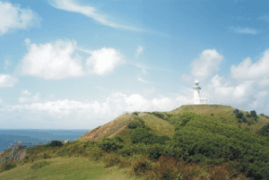 Der östlichste Punkt Australiens - Byron Bay